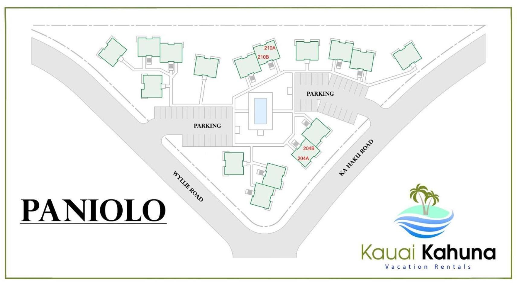 Apartament Paniolo 204B Princeville Zewnętrze zdjęcie
